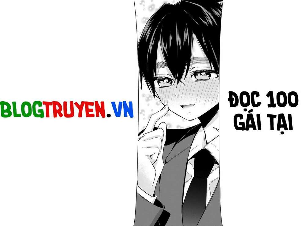 kimi no koto ga dai dai dai dai daisuki na 100-ri no kanojo chapter 66: trò chơi bÓng tỐi! bắt đầu!!! - Next chapter 67: giải sumo rái cá đỉnh của chóp