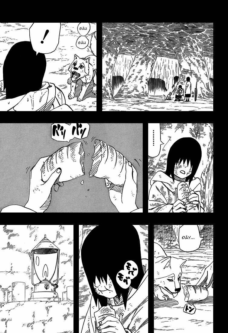 naruto - cửu vĩ hồ ly chapter 445 - Trang 2