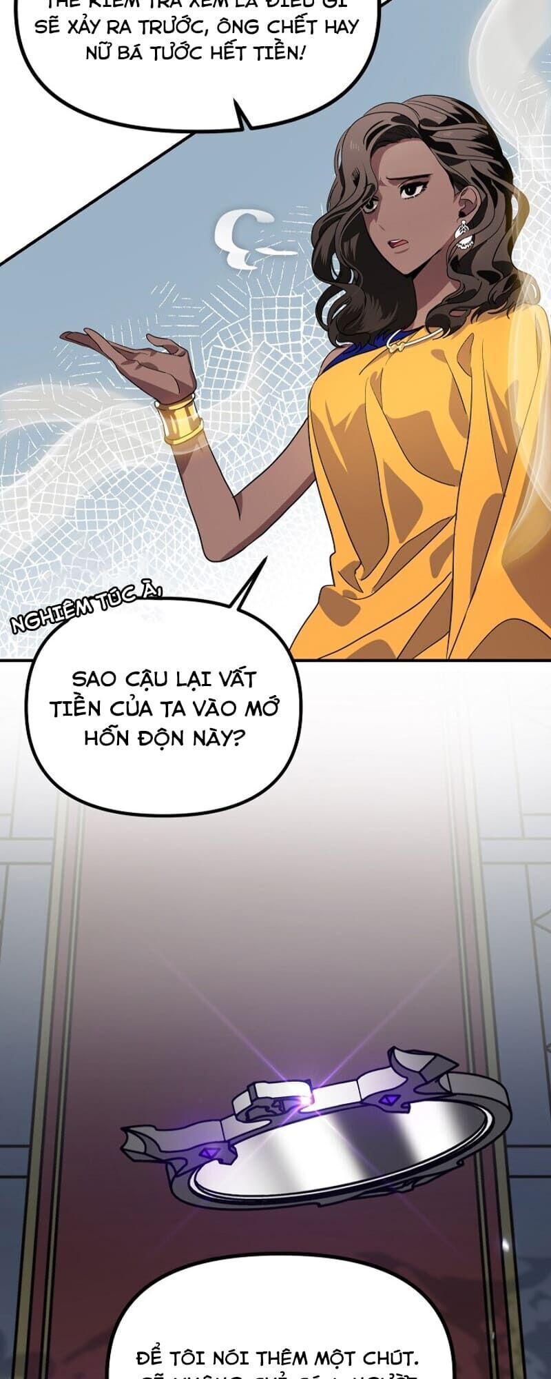 tôi là thợ săn có kĩ năng tự sát cấp sss chapter 22 - Trang 2