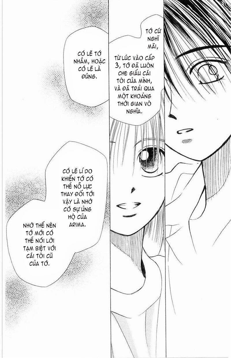 kare kano Chapter 7.1 - Trang 2