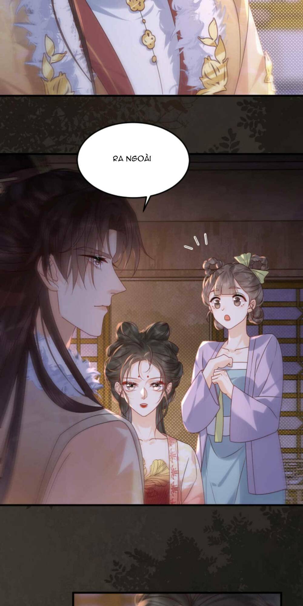 kiều quý phi thủ đoạn ác độc và hoàng thượng không dễ chọc chapter 260 - Next chapter 261