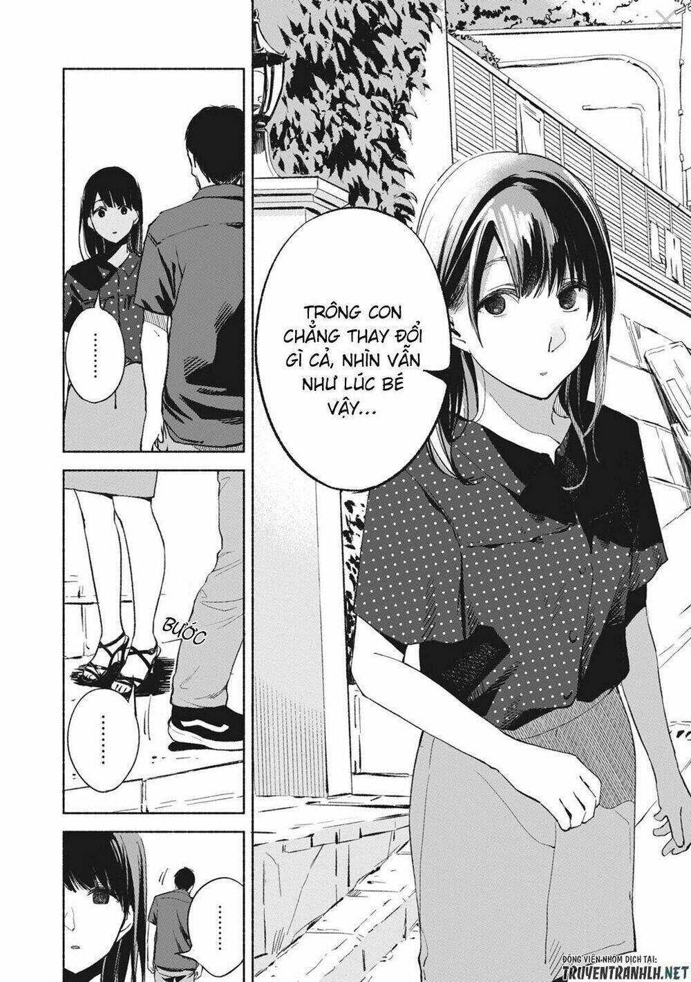 my daughter's friend Chapter 28 - Trang 2