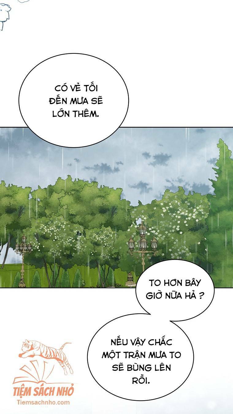 vương miện viridescent chapter 54 - Trang 2