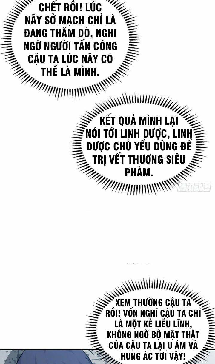 nhất quyền bạo tinh chapter 22 - Trang 2