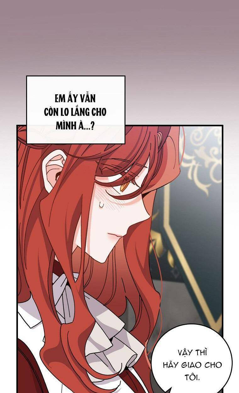 chị gái ác nữ chapter 51 - Trang 2