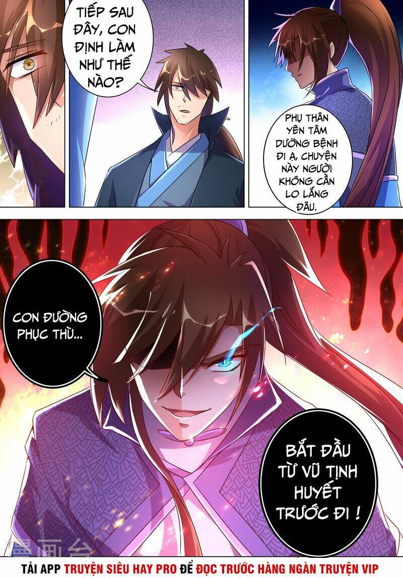 linh kiếm tôn Chapter 258 - Next Chapter 259