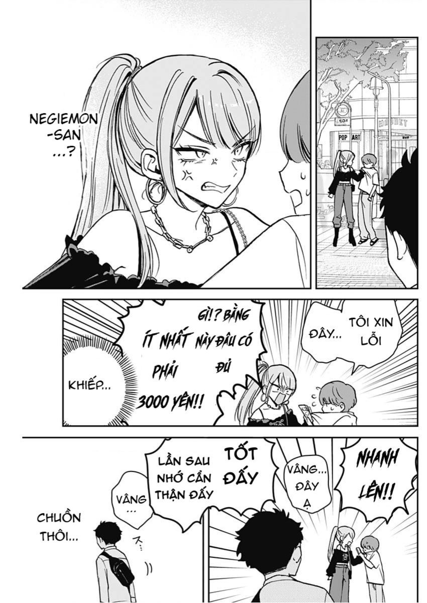 Noa-senpai wa Tomodachi. Chapter 13 - Trang 2