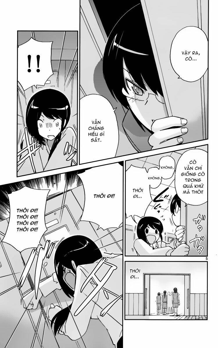 The World God Only Knows - Kami nomi zo Shiru Sekai Chapter 41 - Trang 1