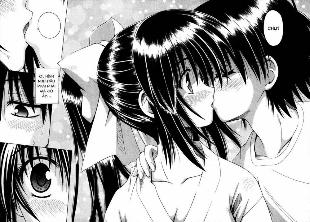 Omamori Himari Chapter 16 - Trang 2