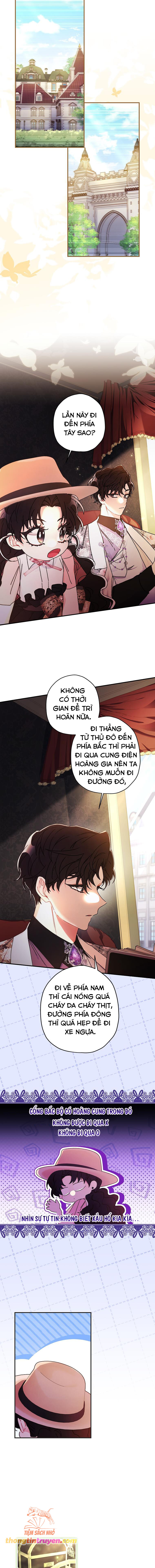 tôi đã trở thành con gái nuôi của nam chính Chap 104 - Trang 2