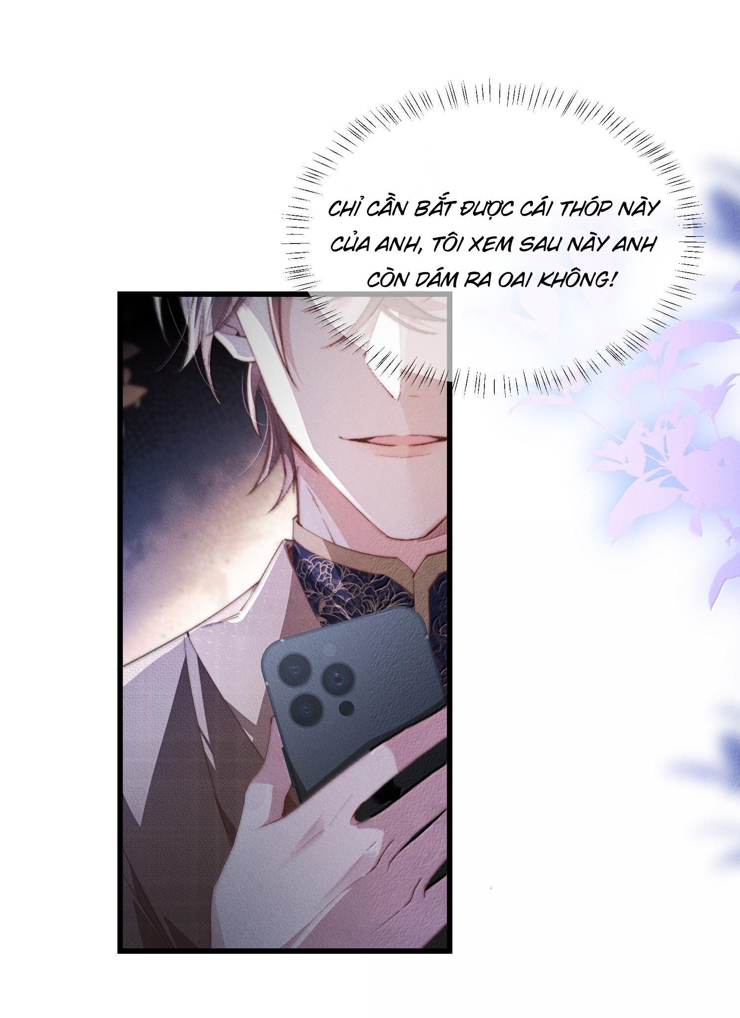 phép tắc nuôi dưỡng chó điên Chapter 46 - Next 