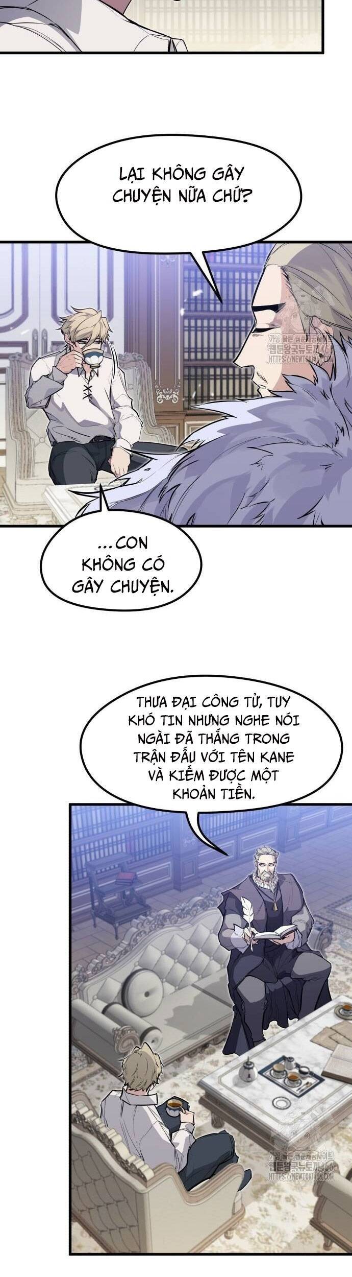 Mỗi Lính Đánh Thuê Trở Về Đều Có Một Kế Hoạch Chapter 17 - Trang 2