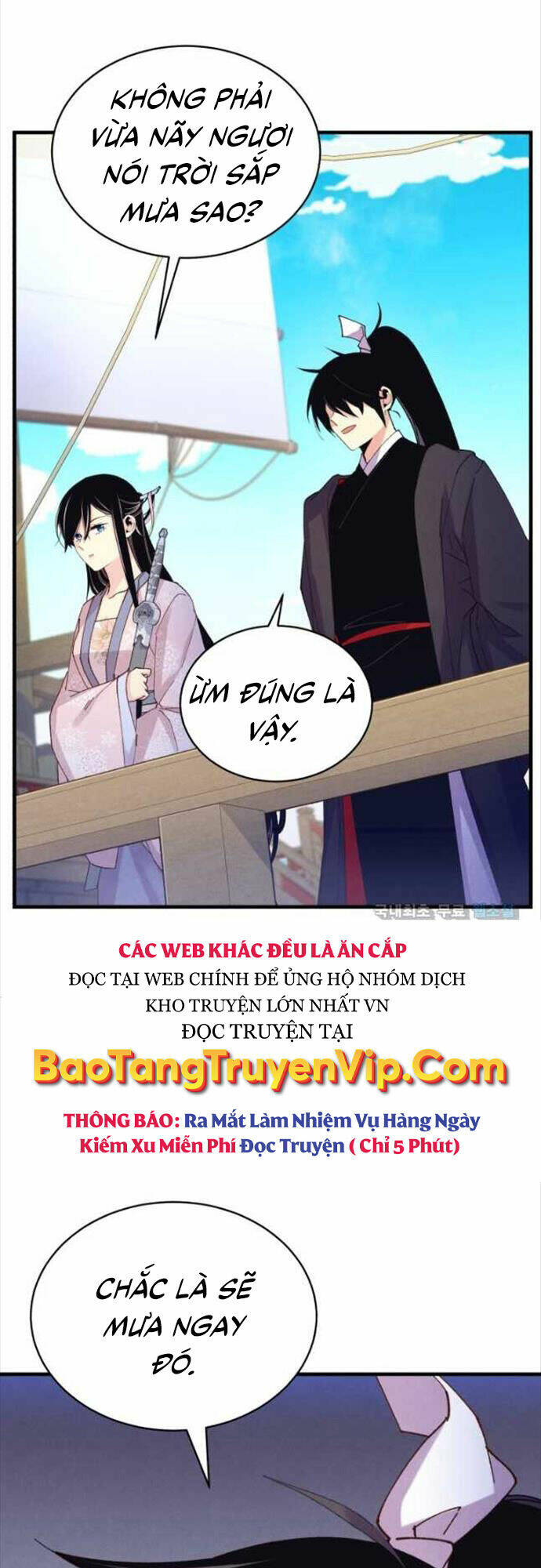 phi lôi đao thuật chapter 156 - Trang 2