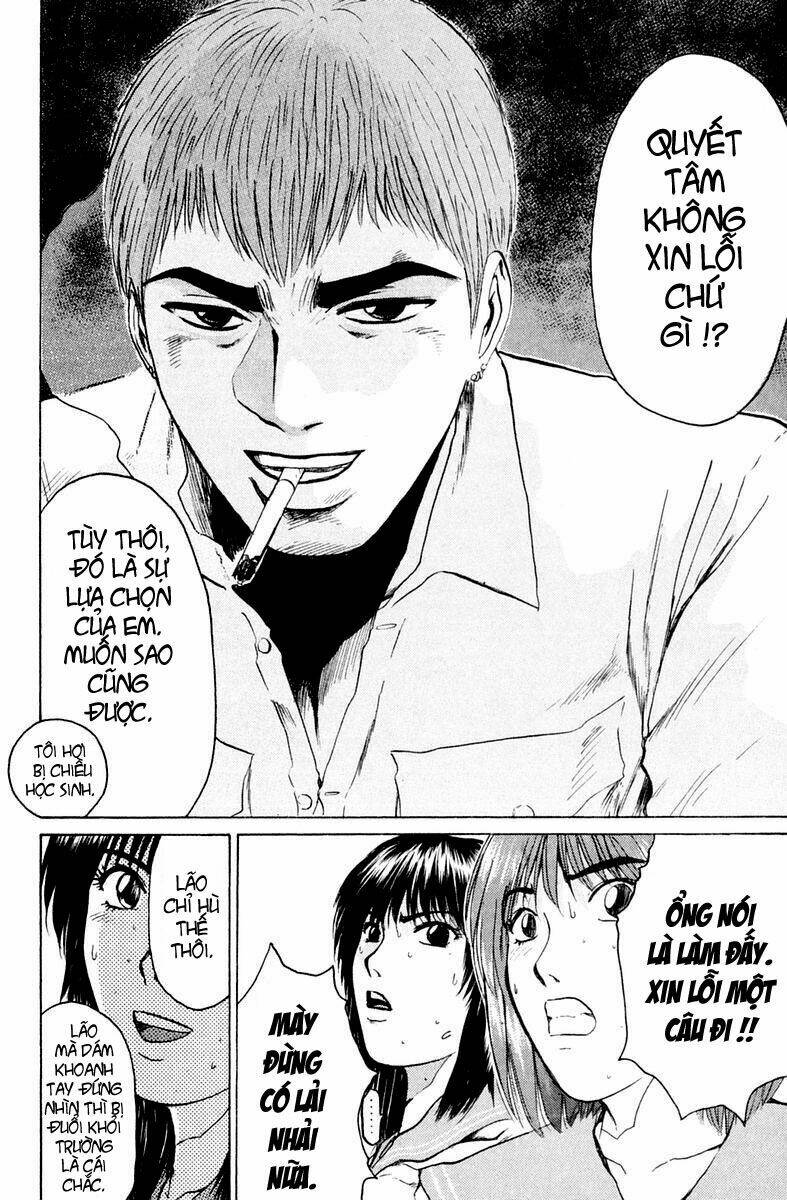 gto - great teacher onizuka chapter 90 - Next chapter 91