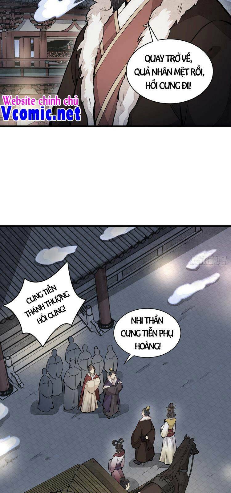 lạn kha kỳ duyên chapter 95 - Trang 2