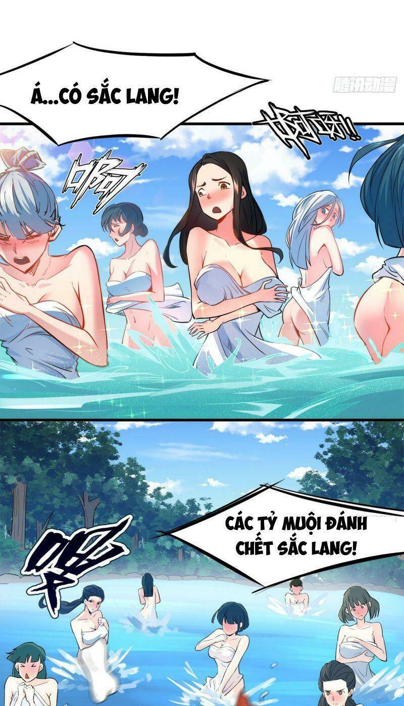 thủ vệ nhất thần Chapter 5 - Trang 2