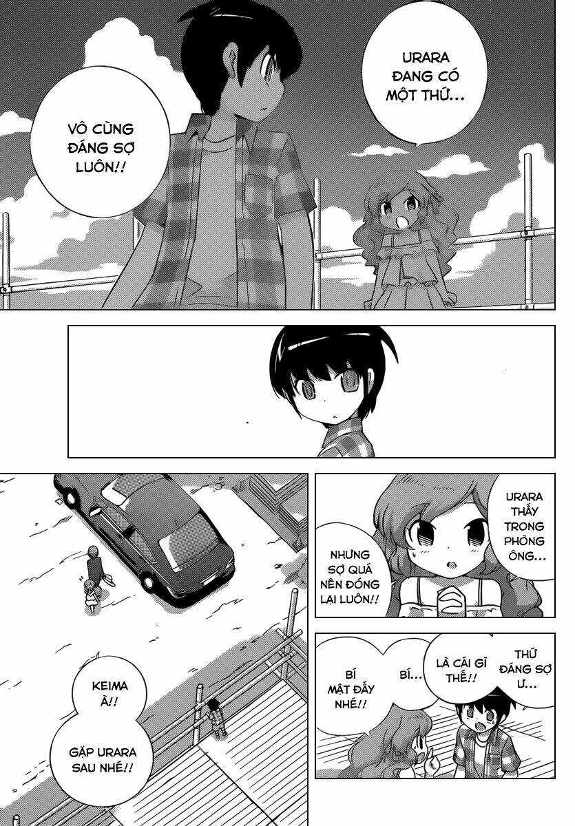 The World God Only Knows - Kami nomi zo Shiru Sekai Chapter 206 - Trang 2