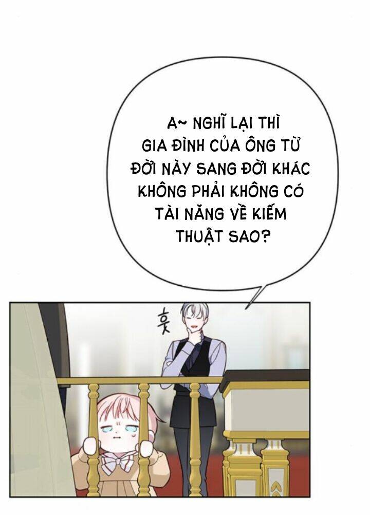 bạo chúa bé con chapter 17.1 - Trang 2