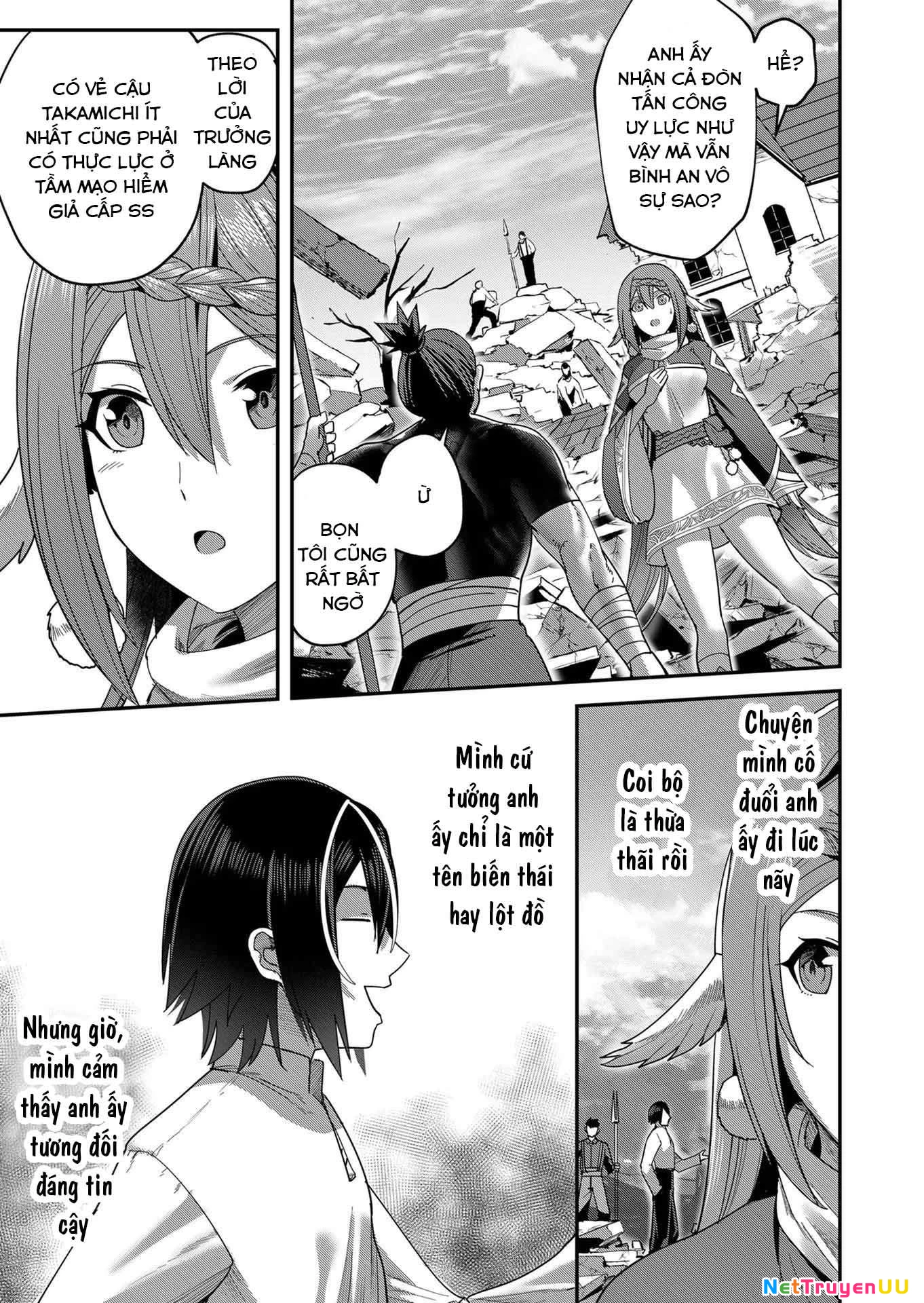 kichiku eiyuu Chapter 7 - Trang 2