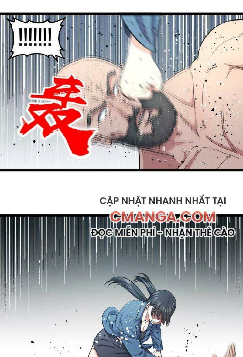 đối mặt với thử thách Chapter 24 - Trang 2