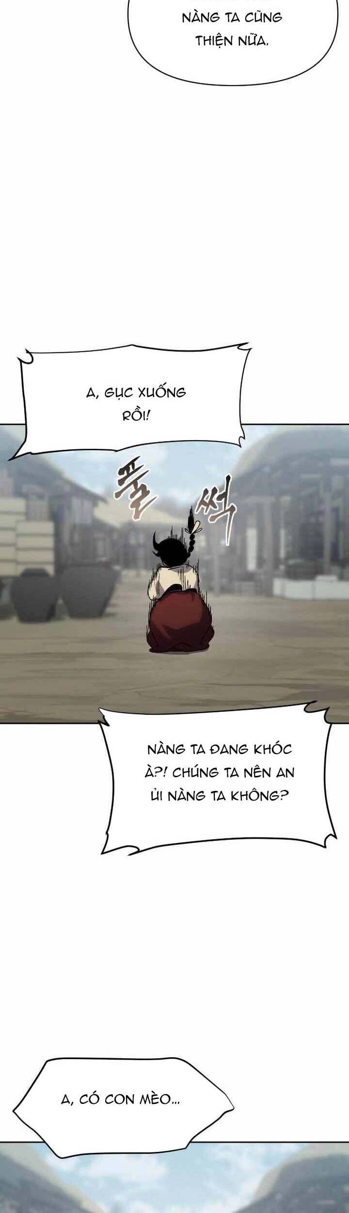 ám vệ Chapter 20 - Trang 1