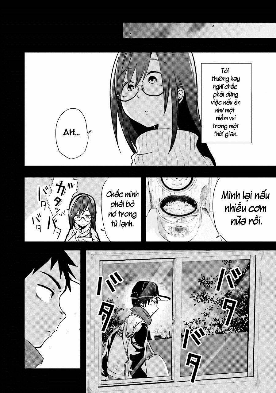 Yakumo-san wa Ezuke ga Shitai. Chapter 1 - Trang 2