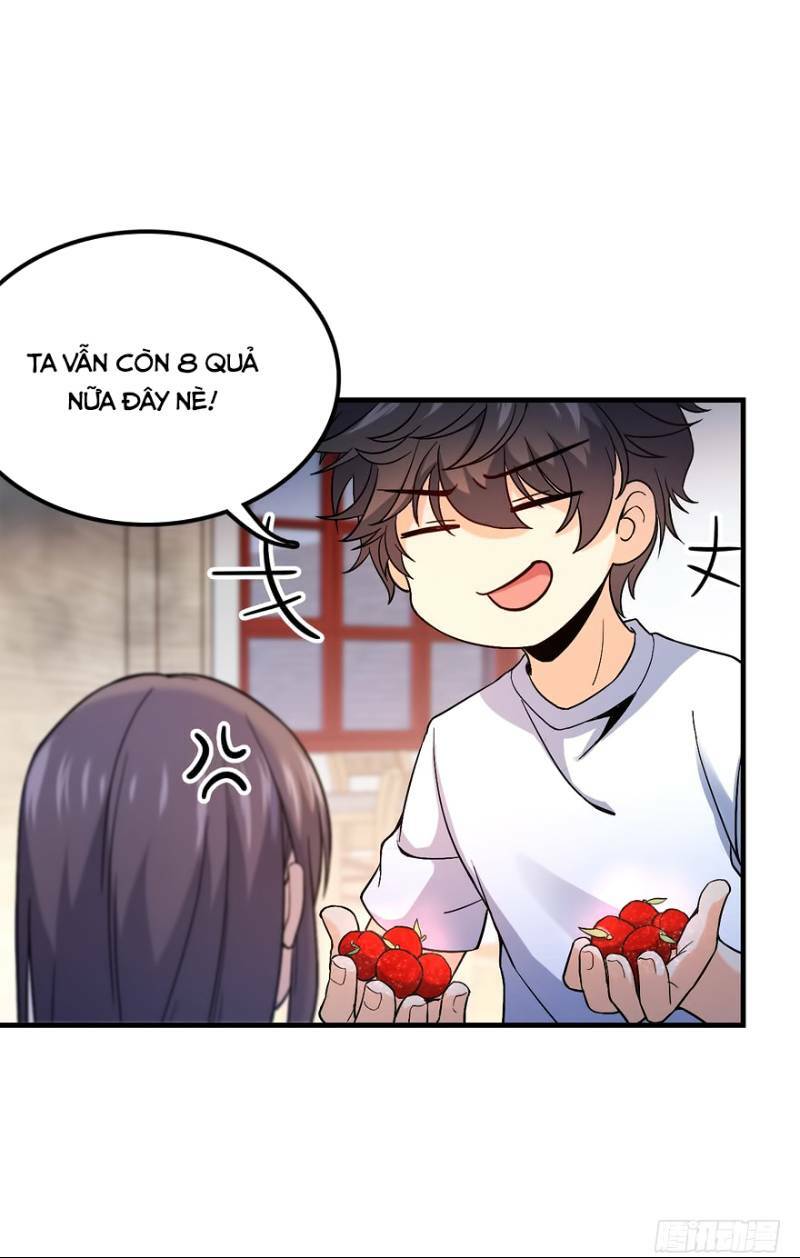 đại vương tha mạng chapter 11 - Next chapter 12