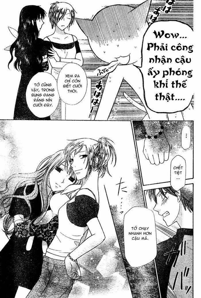 Hóa Giải Lời Nguyền Chapter 128 - Trang 2