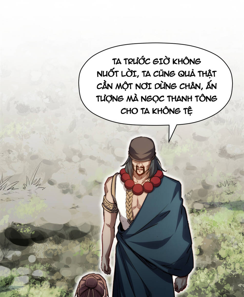 đỉnh cấp khí vận, lặng lẽ tu luyện ngàn năm chapter 89 - Next chapter 90