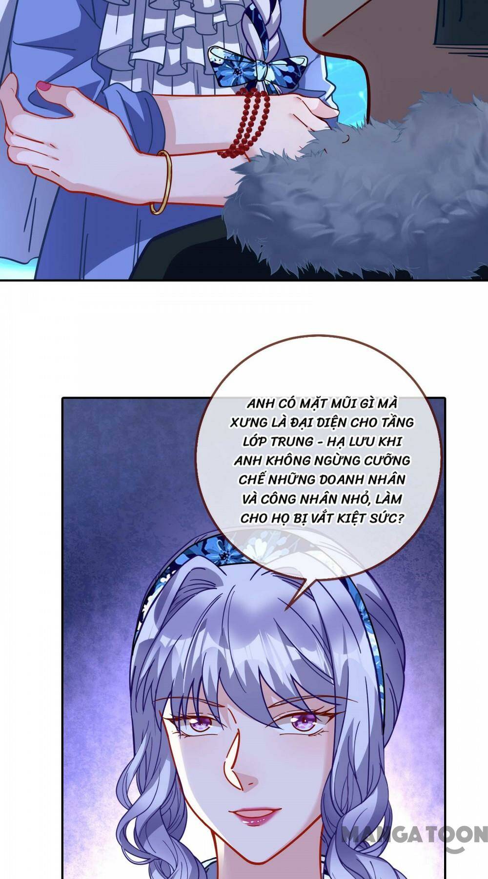 vạn tra triêu hoàng chapter 383 - Next chapter 384