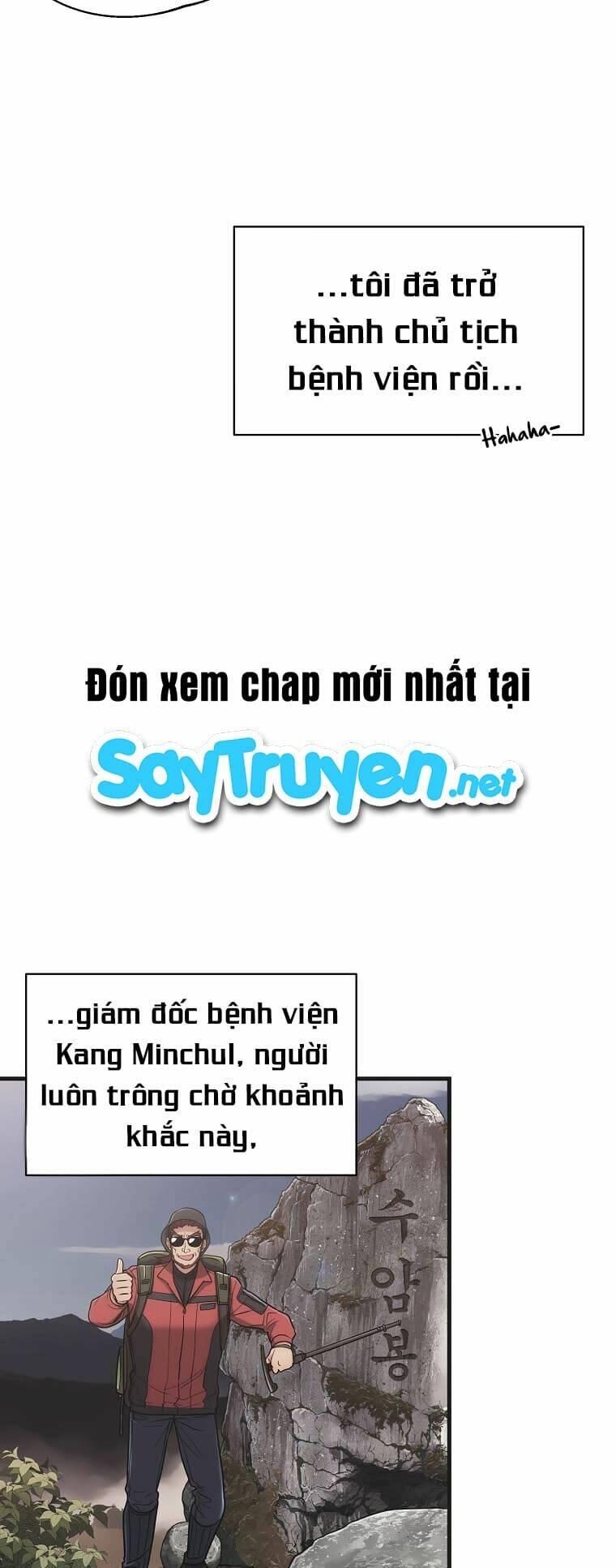 Bác Sĩ Trở Lại Chapter 141 - Trang 2