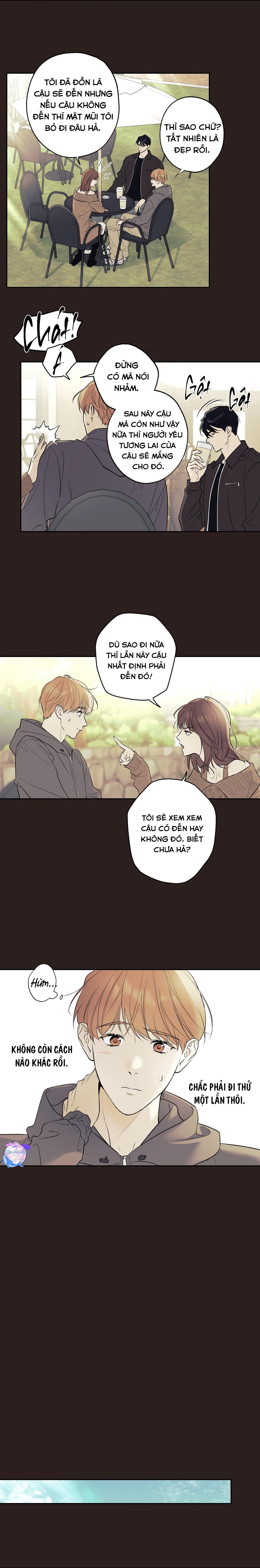 ĐỐI TỐT VỚI TÔI KHÓ VẬY SAO? Chapter 50 - Next 