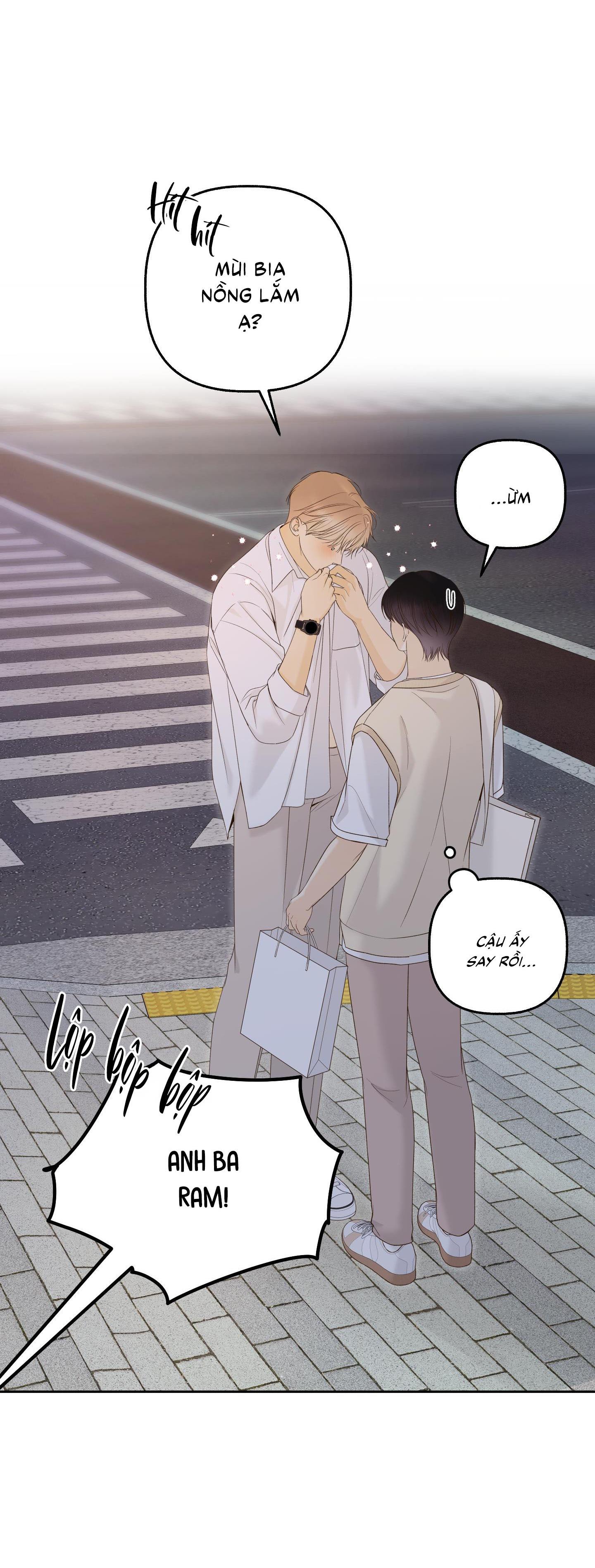 (CBunu) Ngọn Gió Dịu Dàng Chapter 16 - Next 