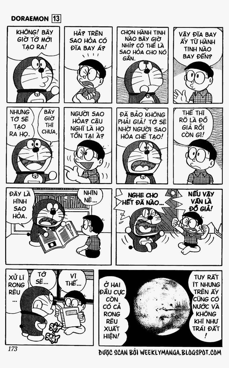 doraemon chapter 247 - Trang 2