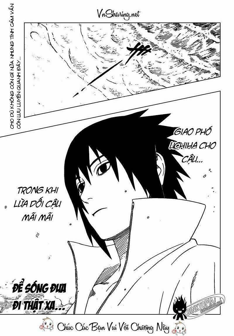 naruto - cửu vĩ hồ ly chapter 401 - Trang 2