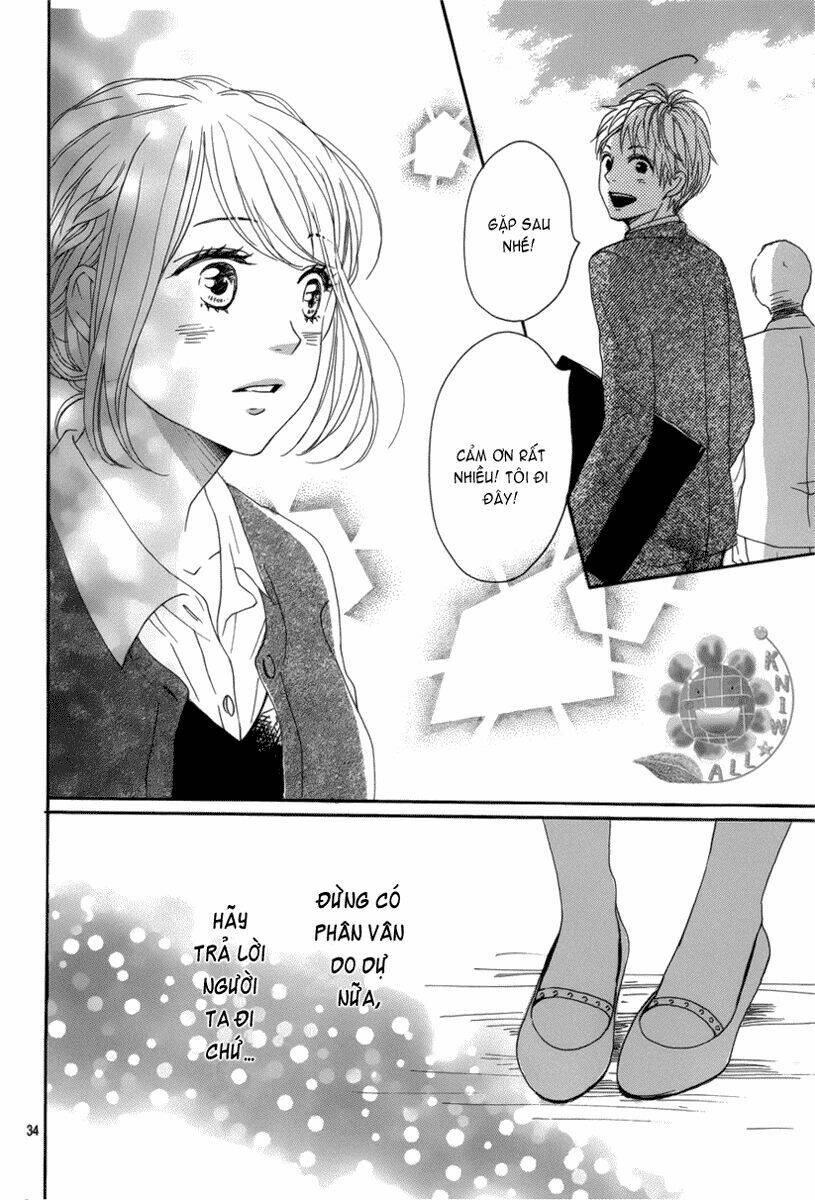 Dame Na Watashi Ni Koishite Kudasai Chapter 12 - Trang 2