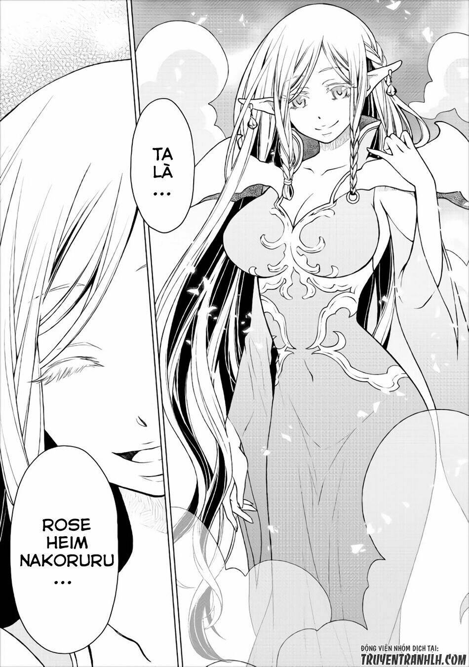 hiraheishi wa kako wo yumemiru chapter 10 - Trang 2