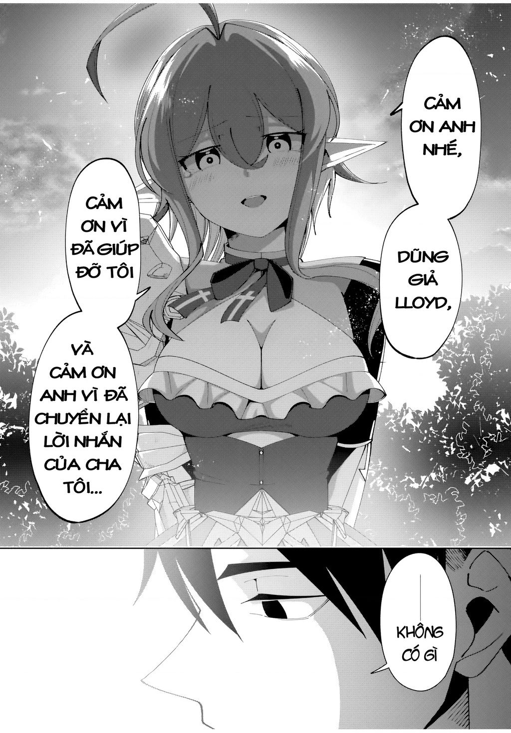 yuusha to yobareta nochi ni: soshite musou otoko wa kazoku wo tsukuru Chapter 27 - Trang 2