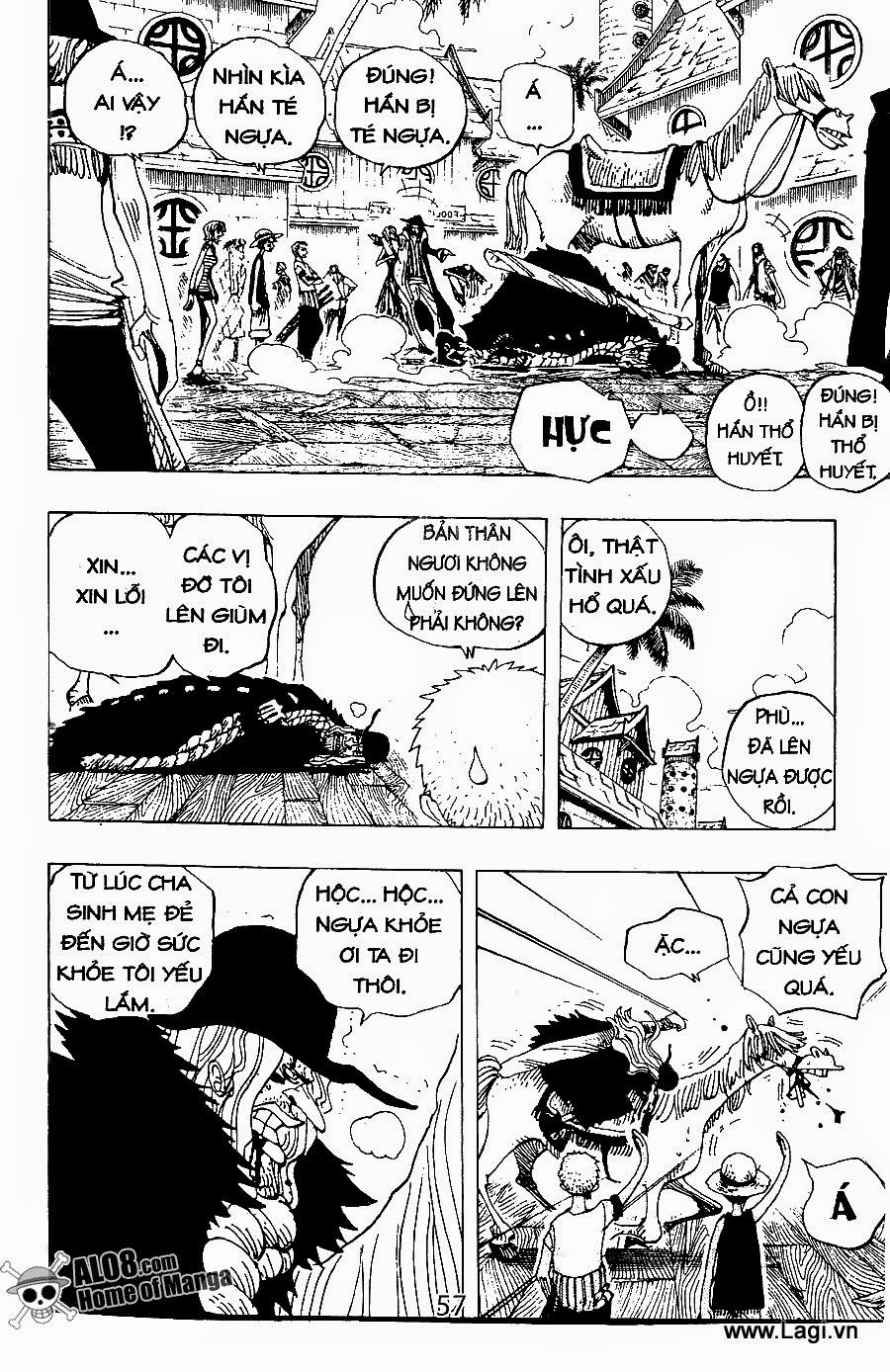 One Piece Chapter 223 - Next Chapter 224