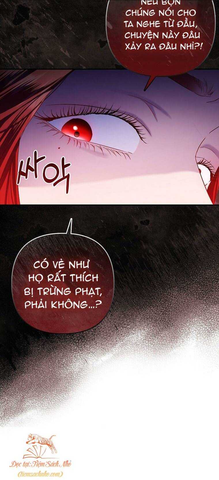 nàng công chúa của mọi người chapter 19 - Next chapter 20