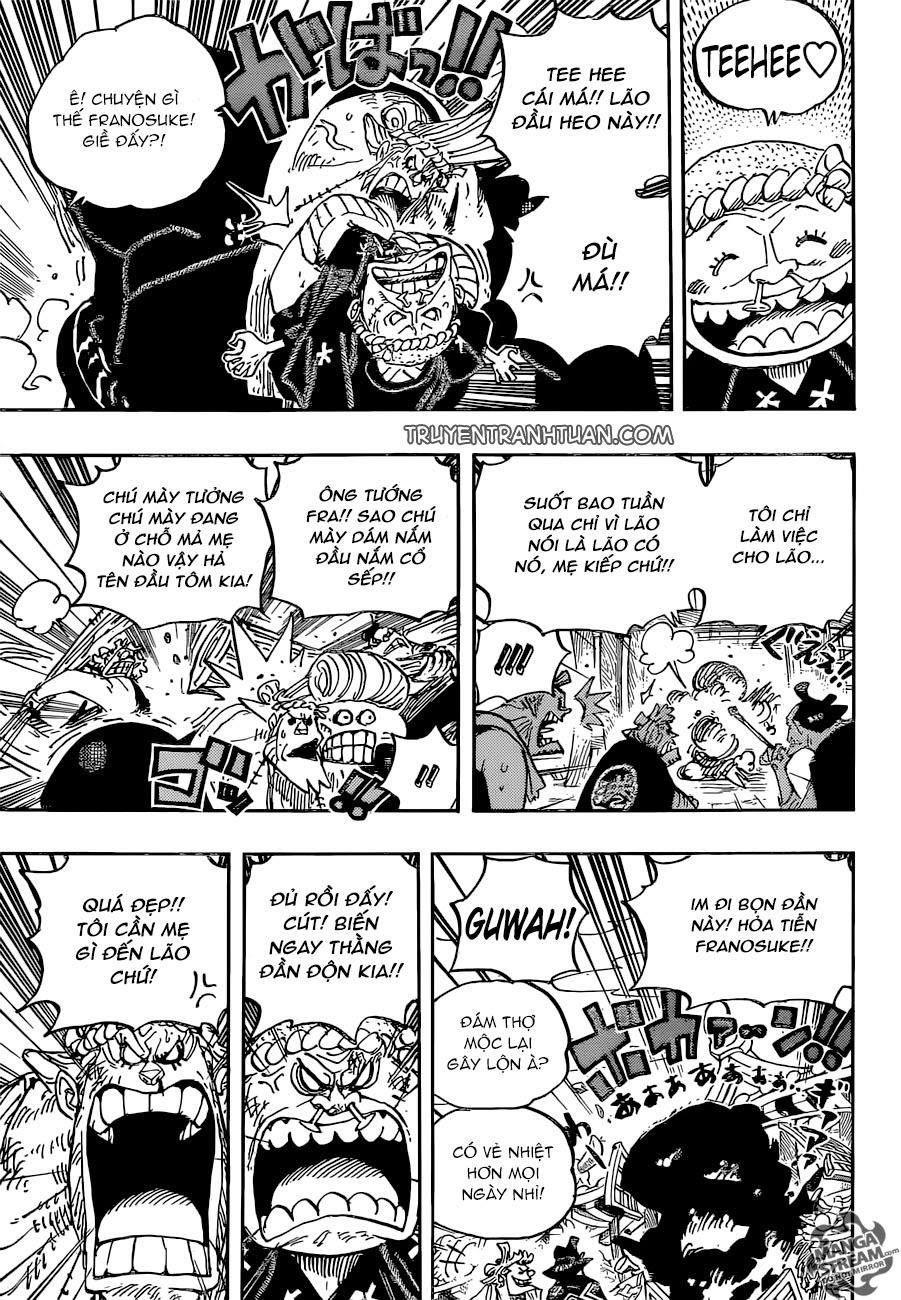 One Piece Chapter 929 - Next Chapter 930