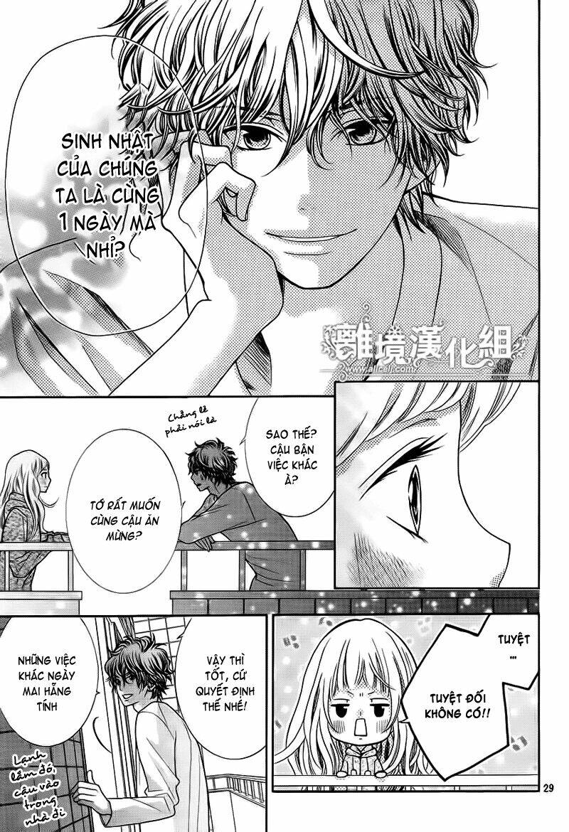 Kyou no Kira-kun Chapter 11 - Next Chapter 12