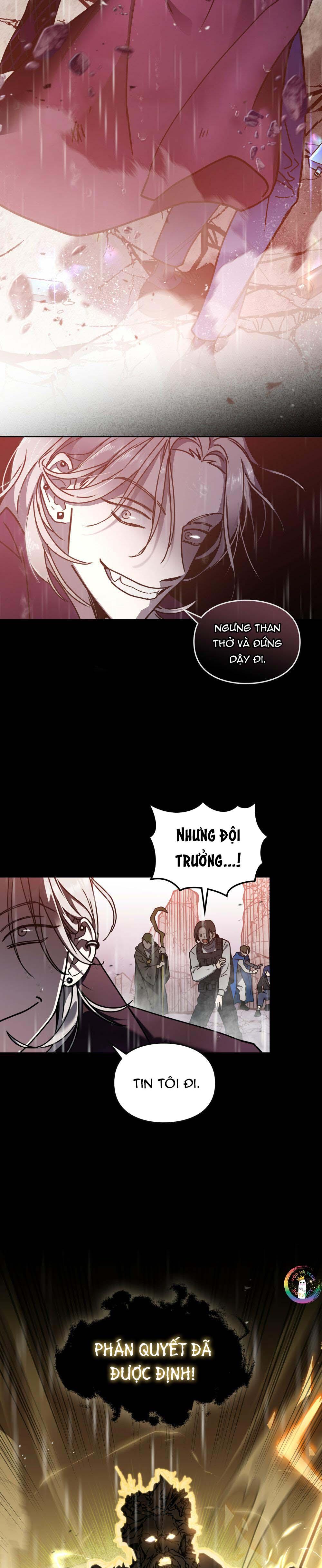 vết tích của ánh dương Chapter 31 - Trang 2