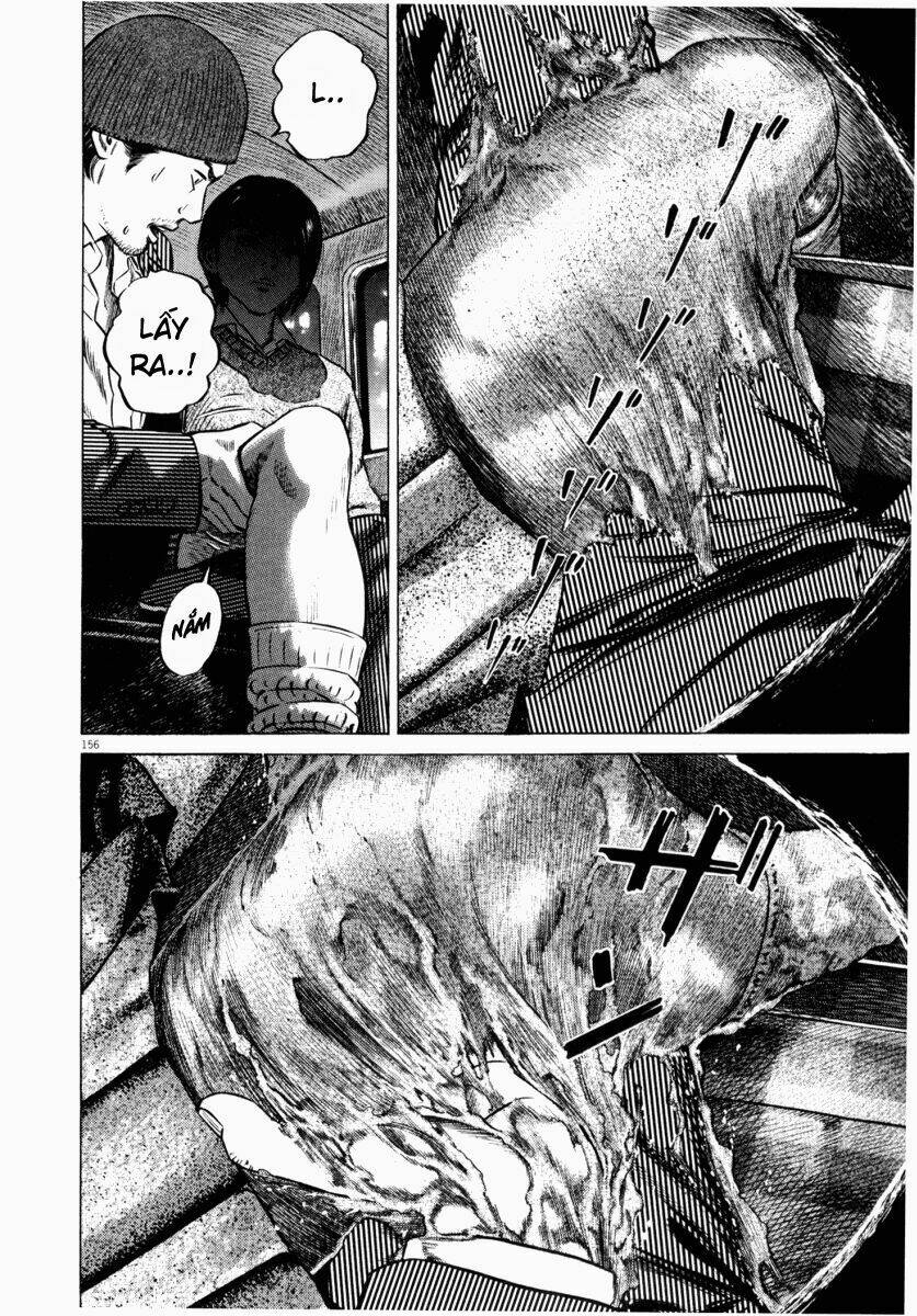 Homunculus Chapter 44 - Trang 2