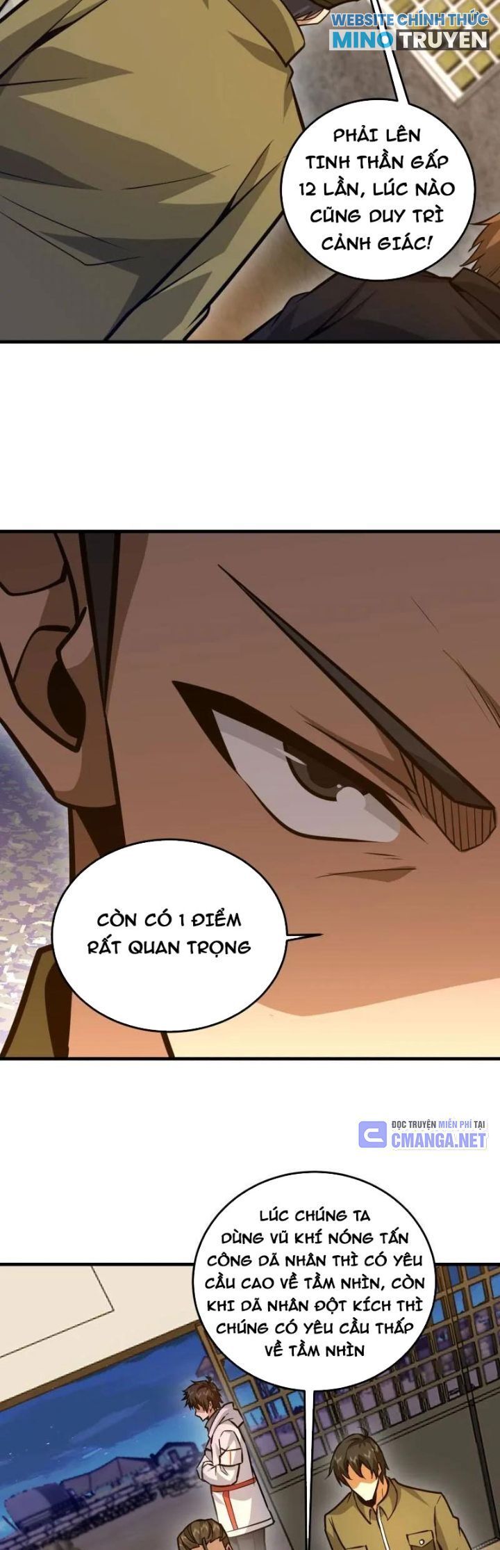 đệ nhất danh sách Chapter 498 - Trang 2