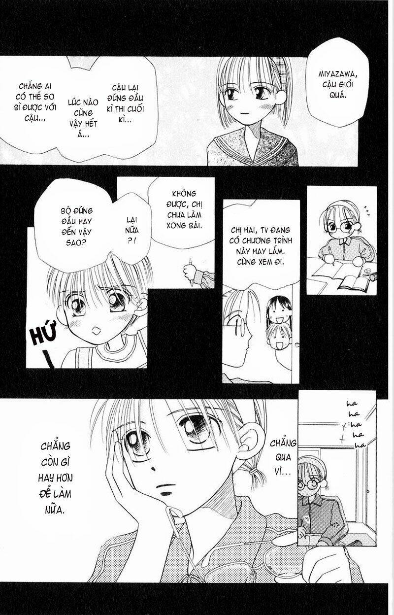 kare kano Chapter 7.1 - Trang 2