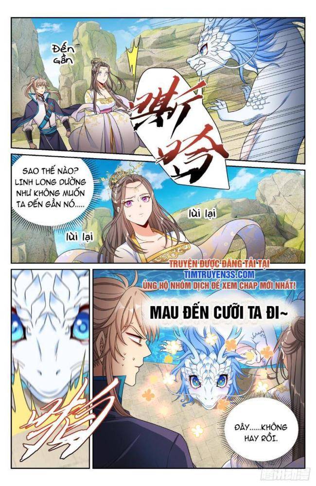 đại phụng đả canh nhân chapter 157 - Trang 2