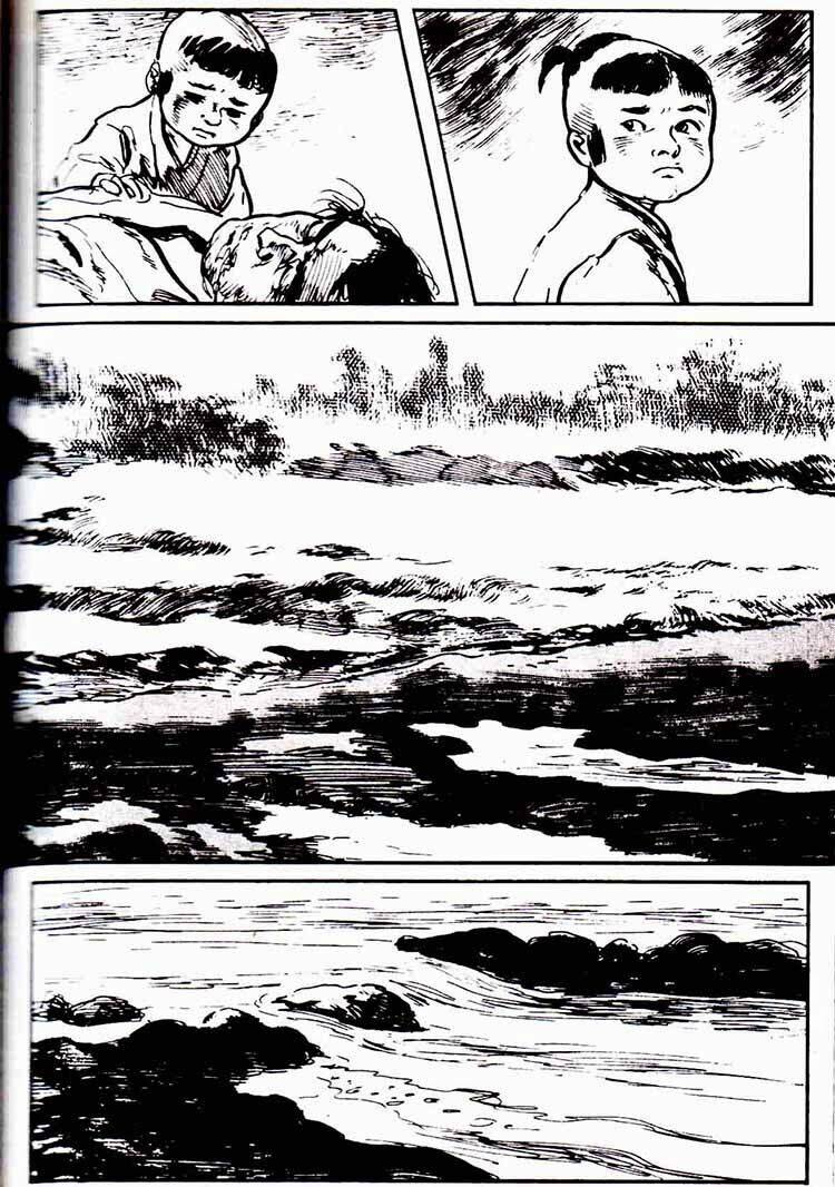 Lone Wolf And Cub Chapter 117 - Trang 2