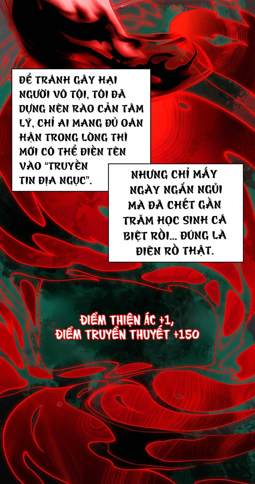 ta sáng tạo truyền thuyết đô thị chapter 2 - Next Chapter 2.5