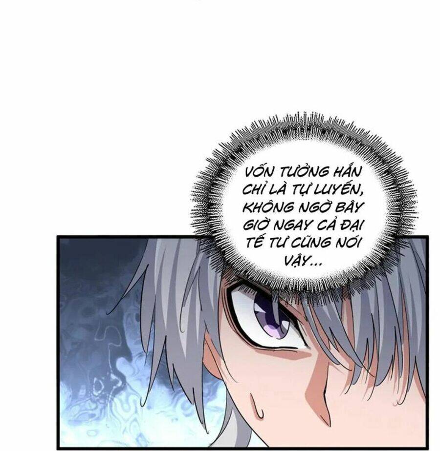 đại quản gia là ma hoàng chapter 394 - Next chapter 395